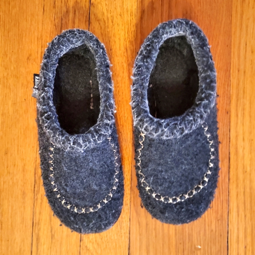 Kids Kamic Slippers